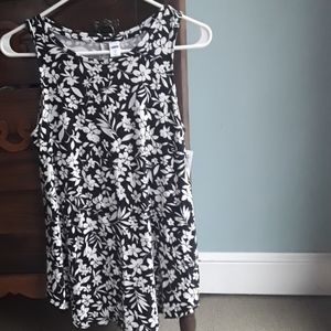 Old Navy soft sleeveless top